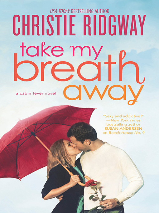 Cover image for Take My Breath Away